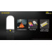 Lanterna lampião Nitecore LR60